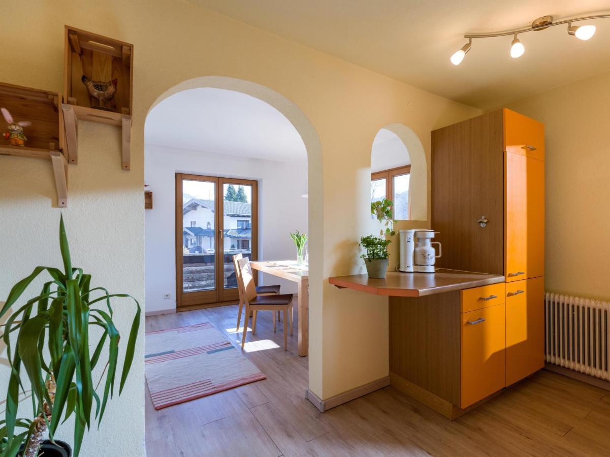 Apartment Rabl كيرشبيشل الغرفة الصورة
